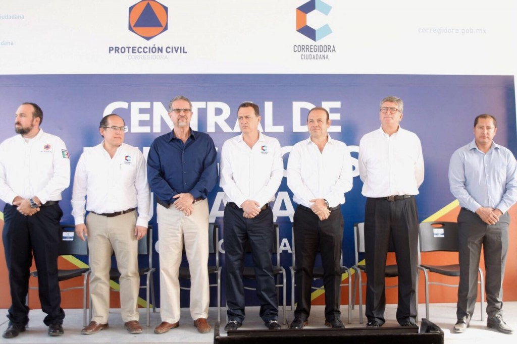 Central de Emergencias Urbanas  (2)