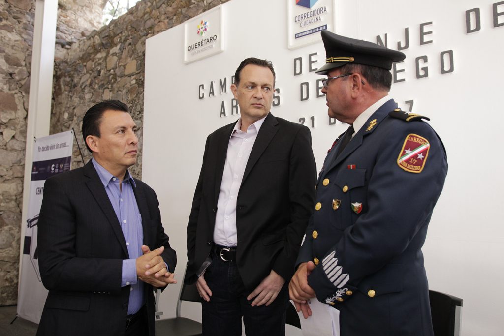 Campaña Canje de Armas (5)