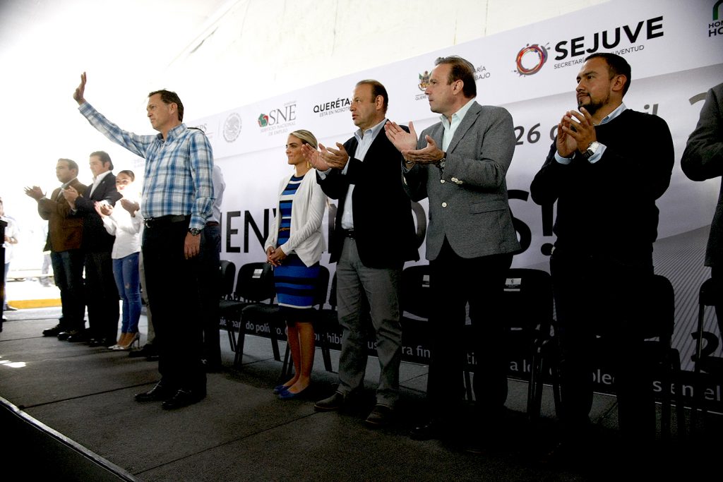 Feria Nacional de Empleo (1)