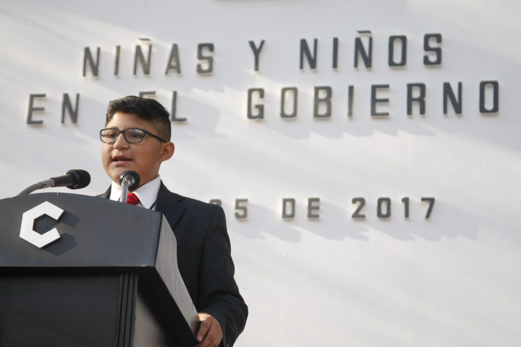 Niñas y Niños en el Gobierno (4)