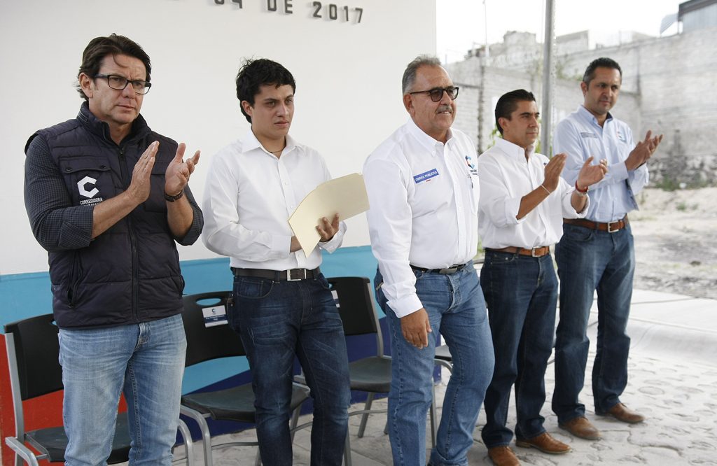 Urbanización Luis Donaldo Colosio (2)
