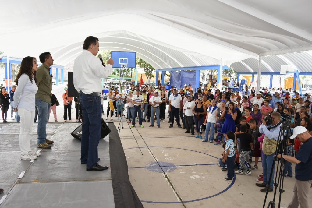 Feria #JuventudCorregidora (2)