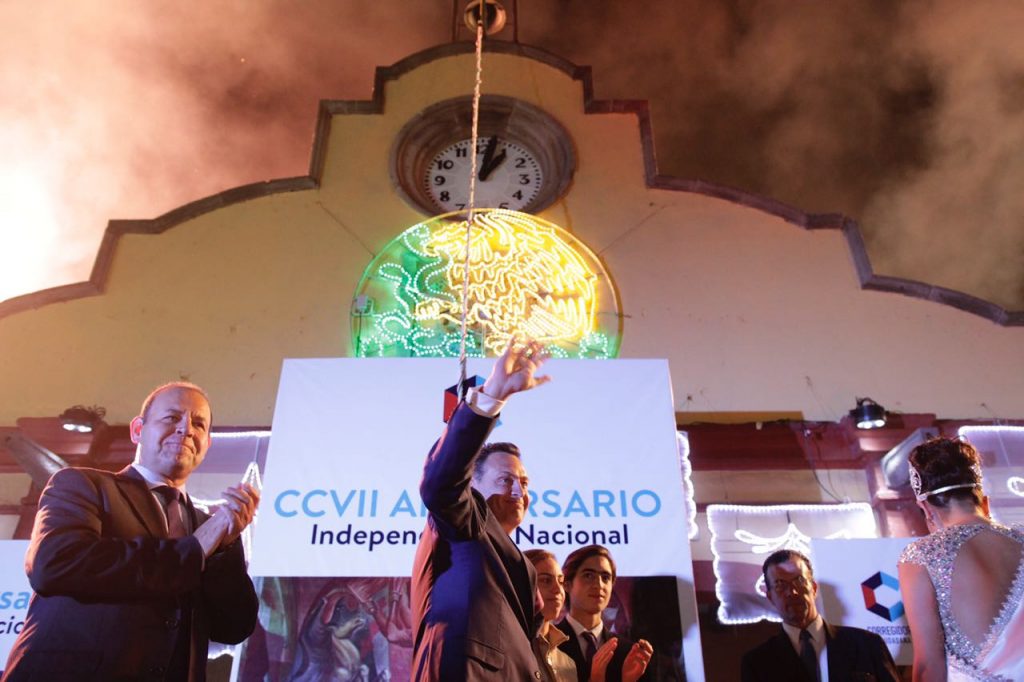 Grito de Independencia (2)