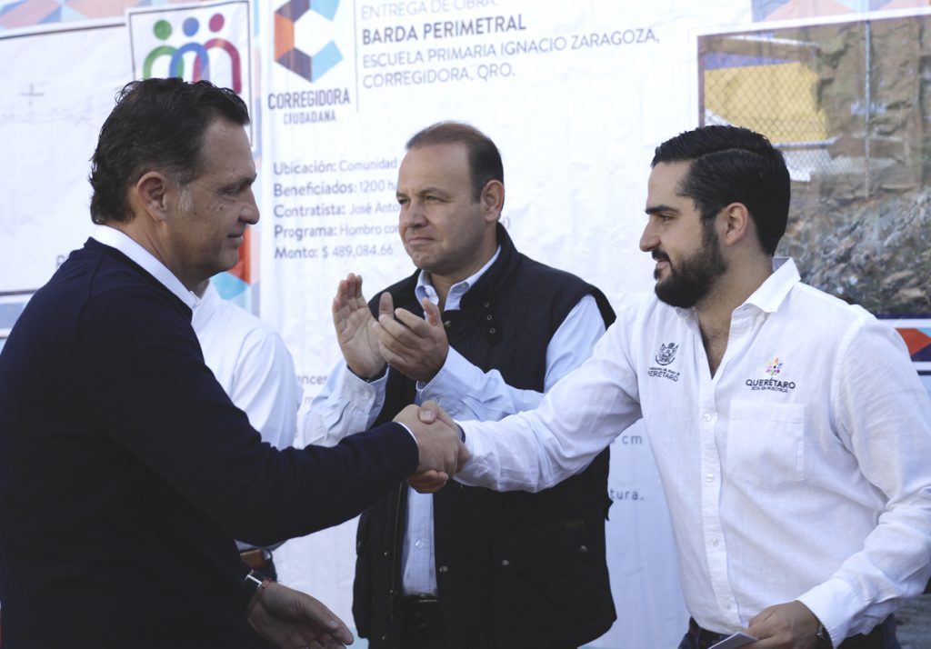 Obras Corregidora-SEDESOQ (2)