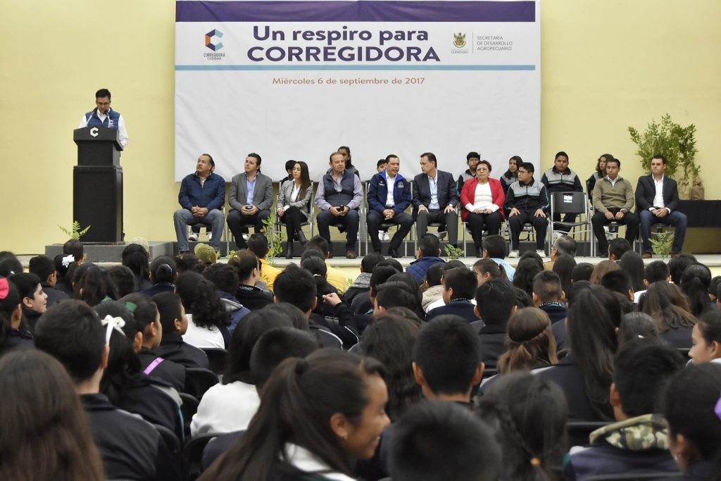 Un respiro para Corregidora (1)