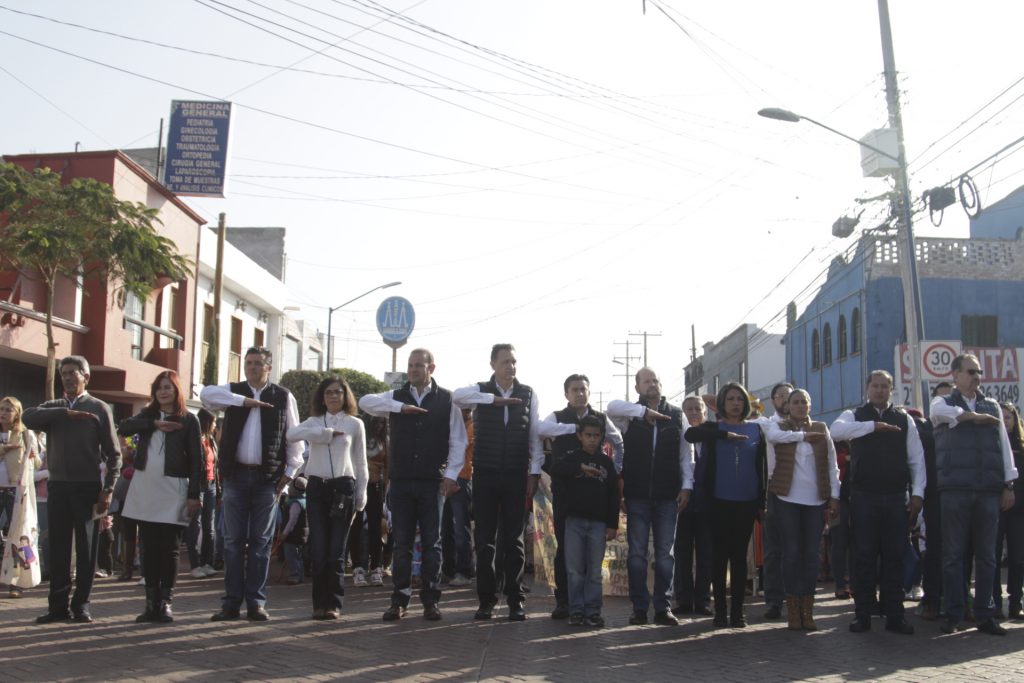 Desfile 2017 Revolución Mexicana (2)