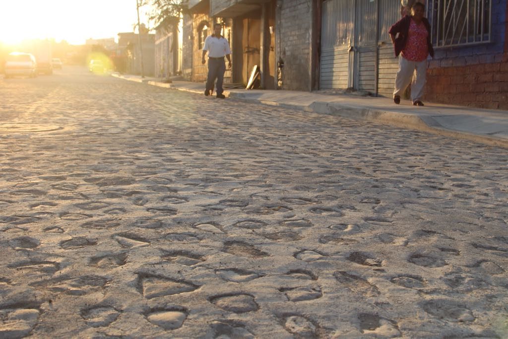 Calle Gaspar en Los Reyes (1)